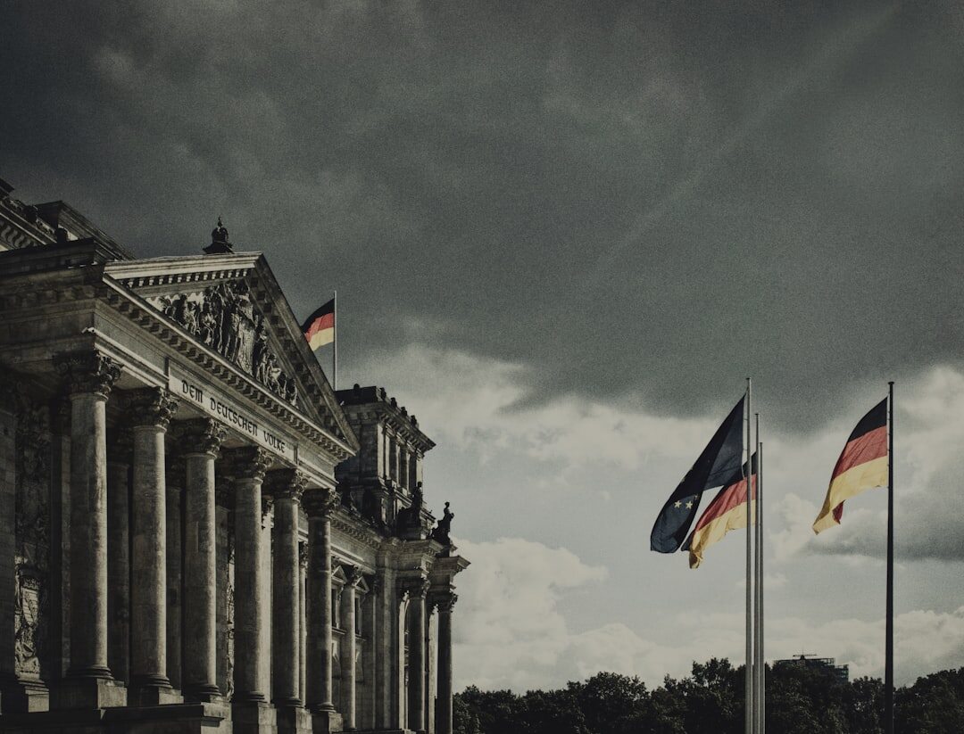 young germans in eu discussion