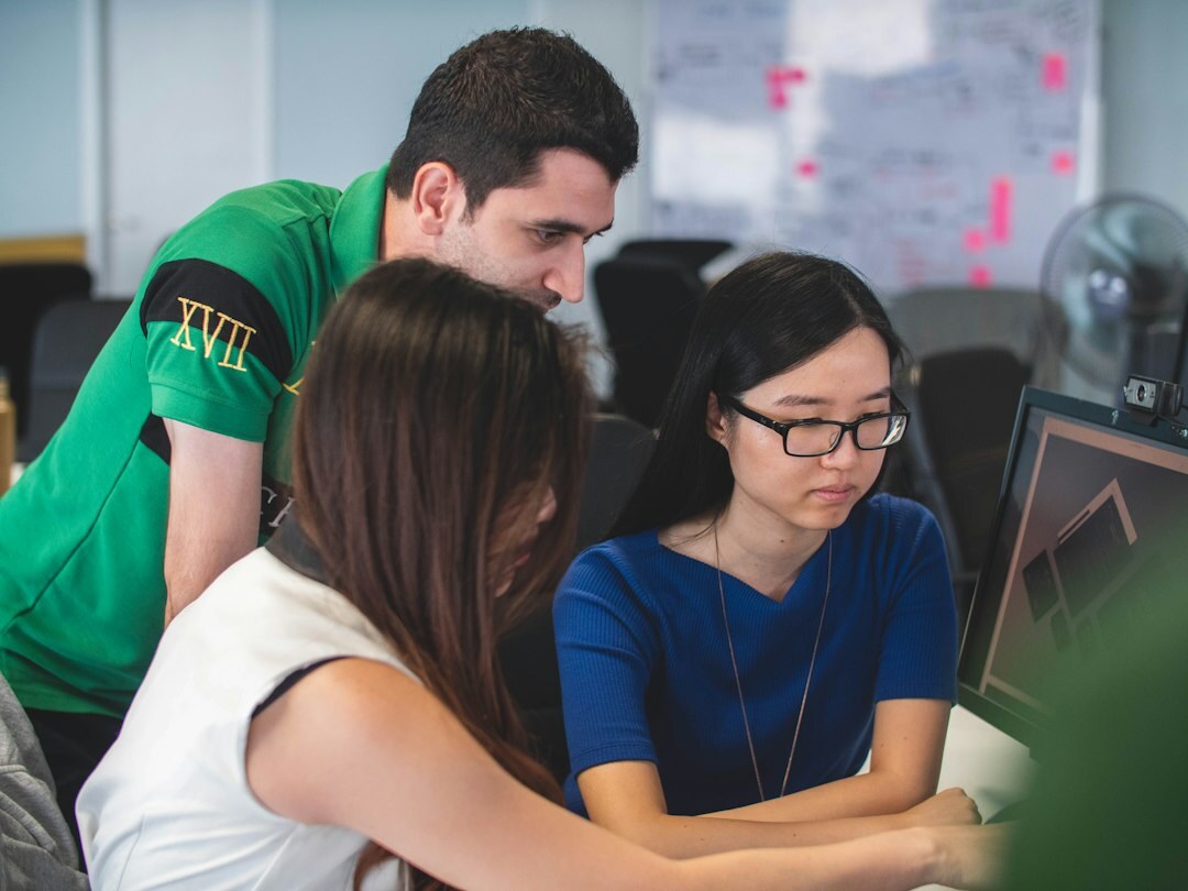 researchers analyzing social data