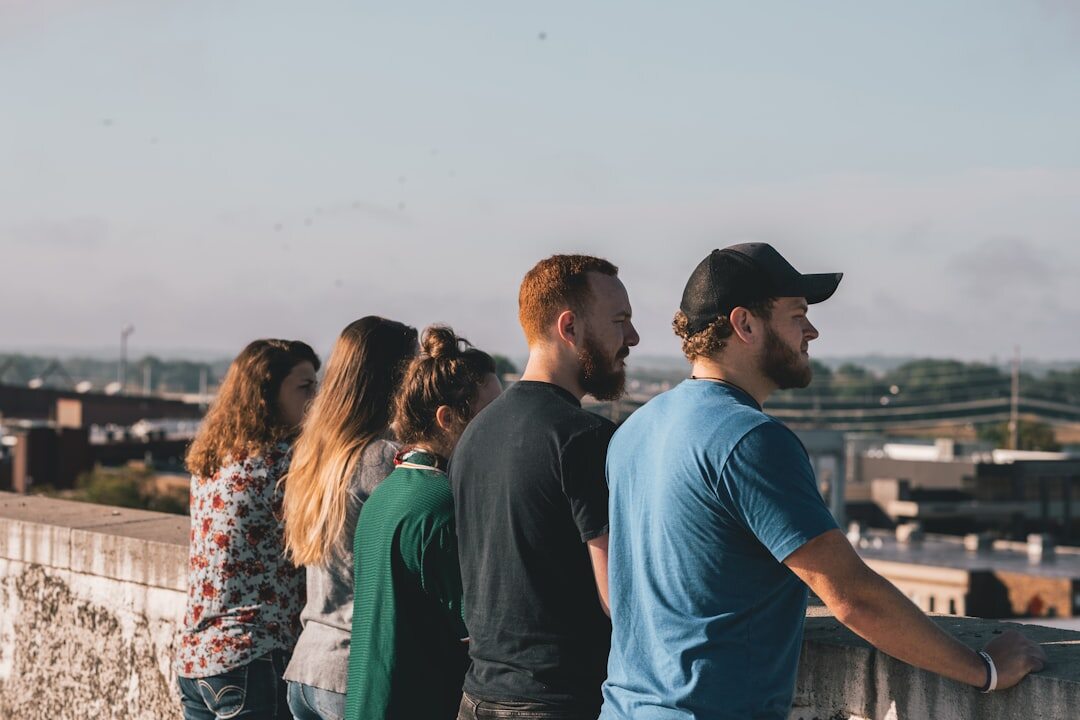 millennials group discussion